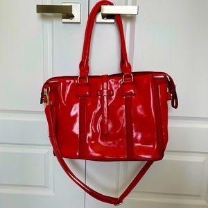 COPY - Leather shoulder bag